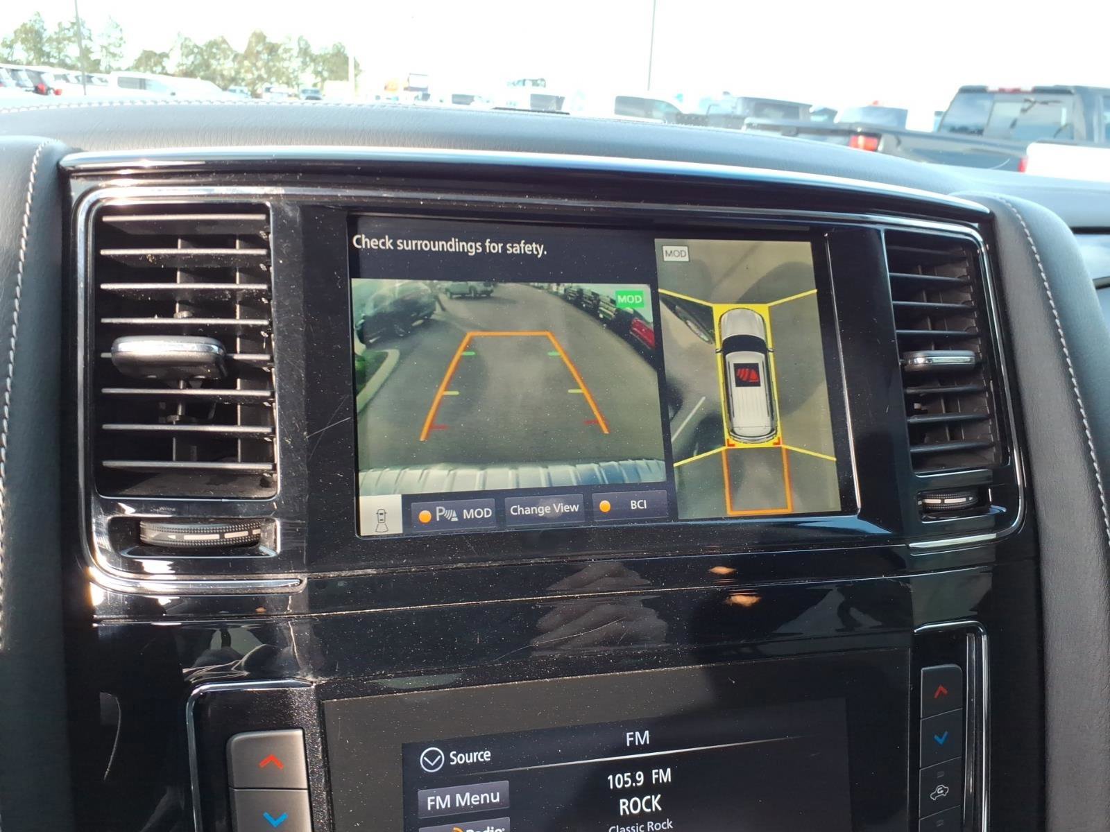 Used 2020 INFINITI QX80 Luxe w/ Proassist Package image 22