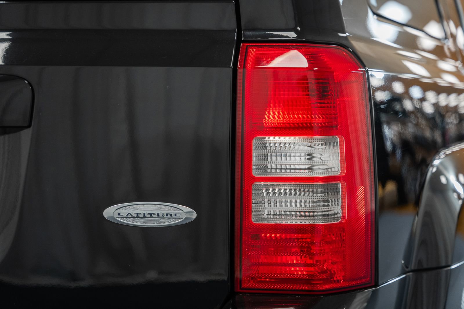 Used 2017 Jeep Patriot Latitude image 15