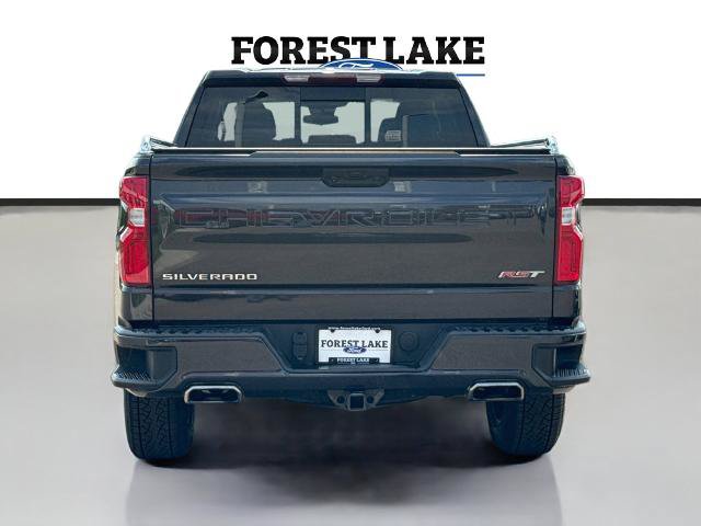 Used 2022 Chevrolet Silverado 1500 RST w/ All Star Edition Plus AWD/4WD image 6