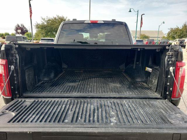 Certified 2024 Ford F150 STX AWD/4WD image 8