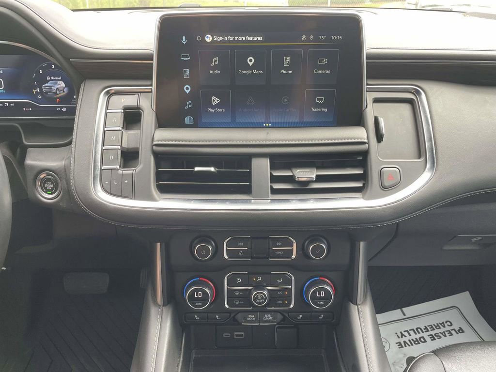 Used 2023 Chevrolet Tahoe LT w/ LT Signature Package image 22