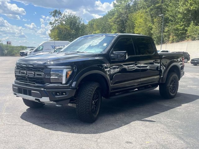 Certified 2025 Ford F150 Raptor AWD/4WD image 8