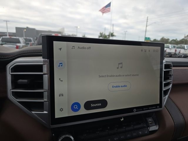 Used 2022 Toyota Tundra 1794 Edition w/ Advanced Package image 7