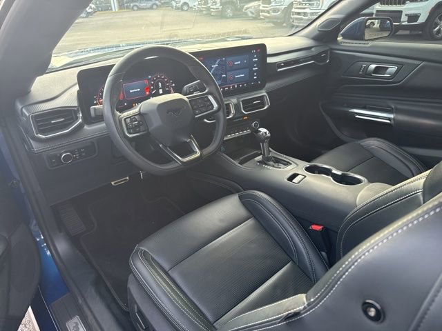 Certified 2024 Ford Mustang GT Premium RWD image 7