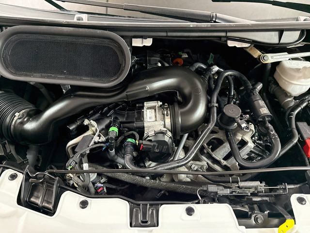 Certified 2025 Ford Transit 250 Low Roof w/ Exterior Upgrade Package RWD image 27