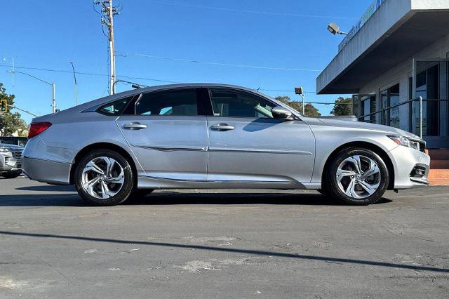 Used 2018 Honda Accord EX-L image 6