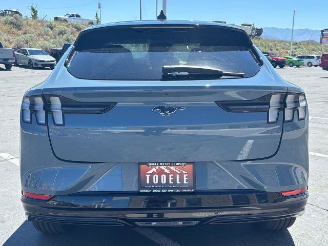 Certified 2023 Ford Mustang Mach-E Premium AWD/4WD image 5