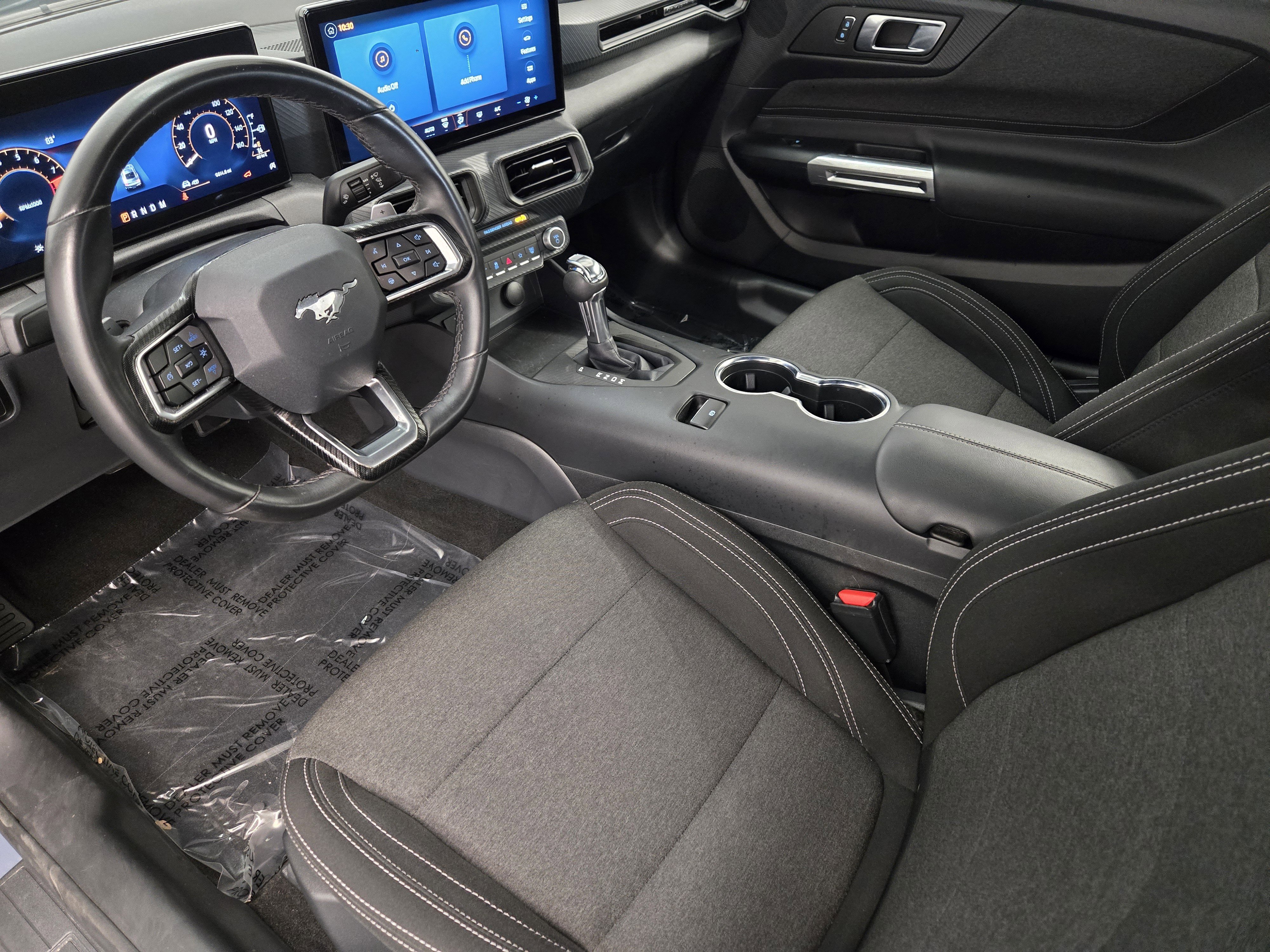 Certified 2024 Ford Mustang GT RWD image 26