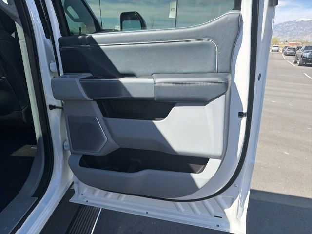 Certified 2024 Ford F350 Limited w/ FX4 Off-Road Package AWD/4WD image 30