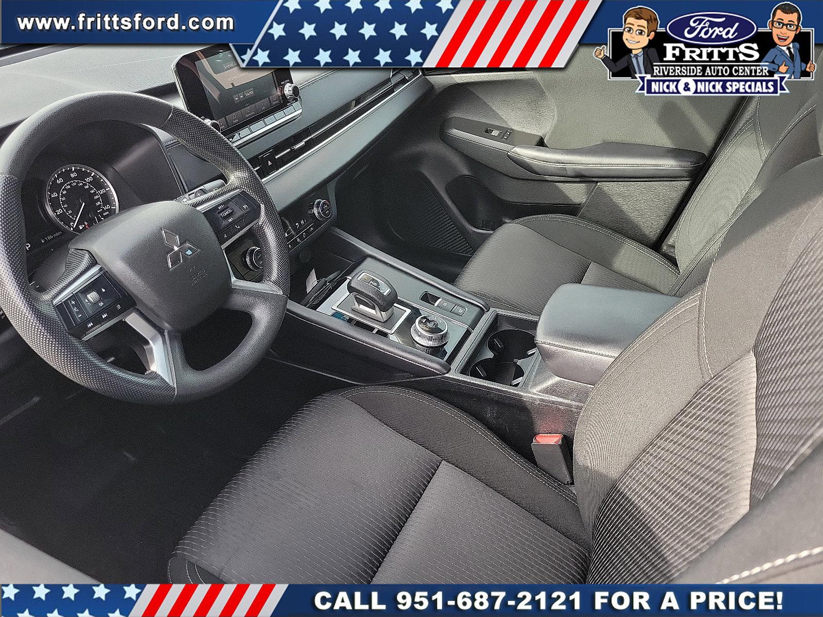 Used 2023 Mitsubishi Outlander ES image 5