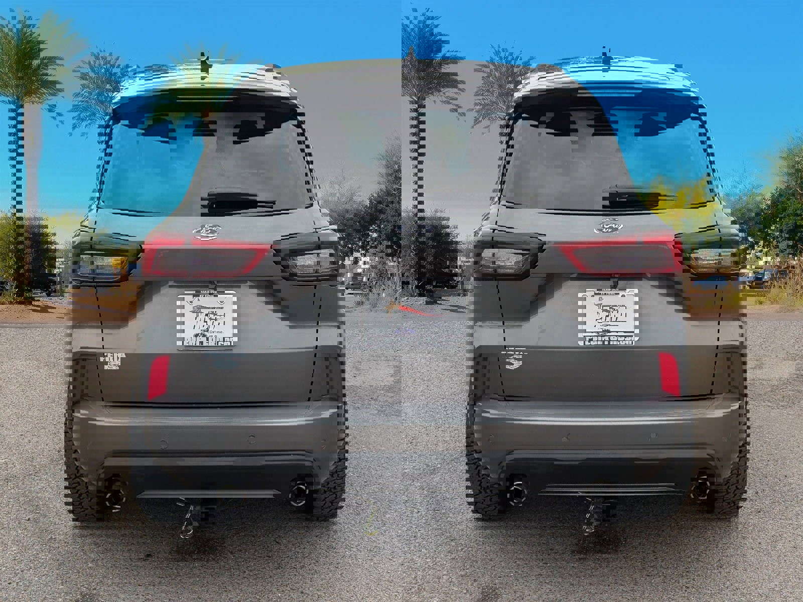 Certified 2023 Ford Escape ST-Line w/ Tech Pack #1 image 4