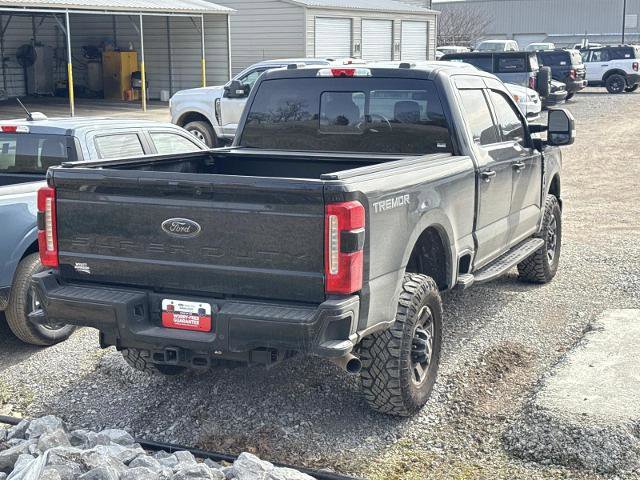 Certified 2024 Ford F250 Lariat w/ Tremor Off-Road Package image 4