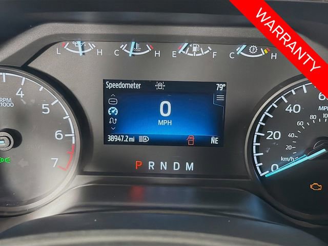 Certified 2023 Ford F150 XL w/ STX Appearance Package RWD image 12