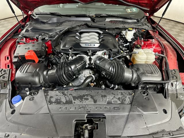 Certified 2024 Ford Mustang GT Premium RWD image 37