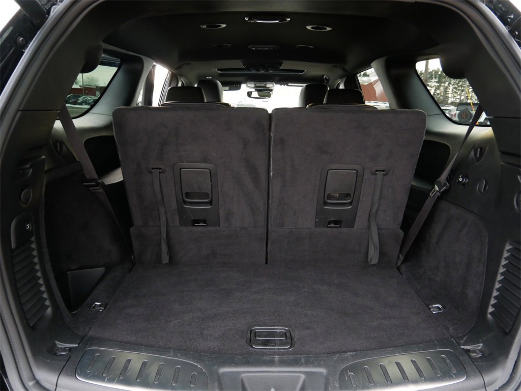 Used 2025 Dodge Durango GT image 10