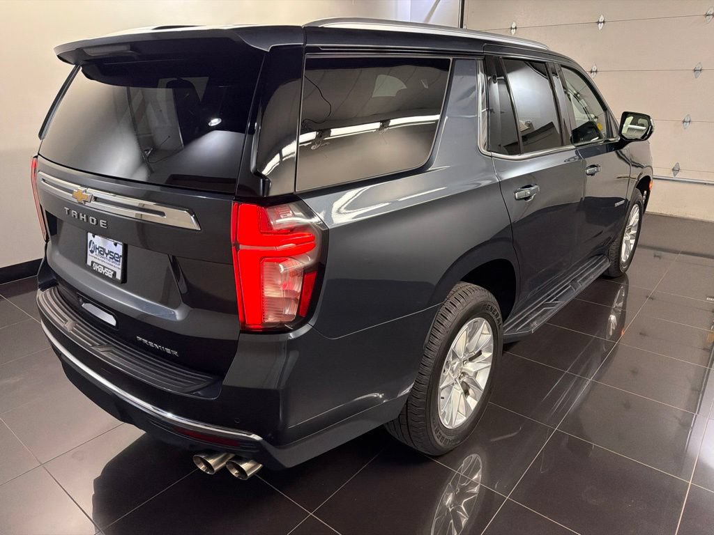 Used 2021 Chevrolet Tahoe Premier AWD/4WD image 6