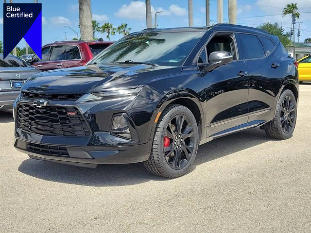 Used 2019 Chevrolet Blazer RS