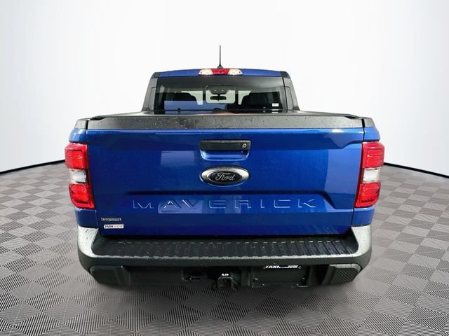 Certified 2024 Ford Maverick Lariat w/ Black Appearance Package FWD image 10