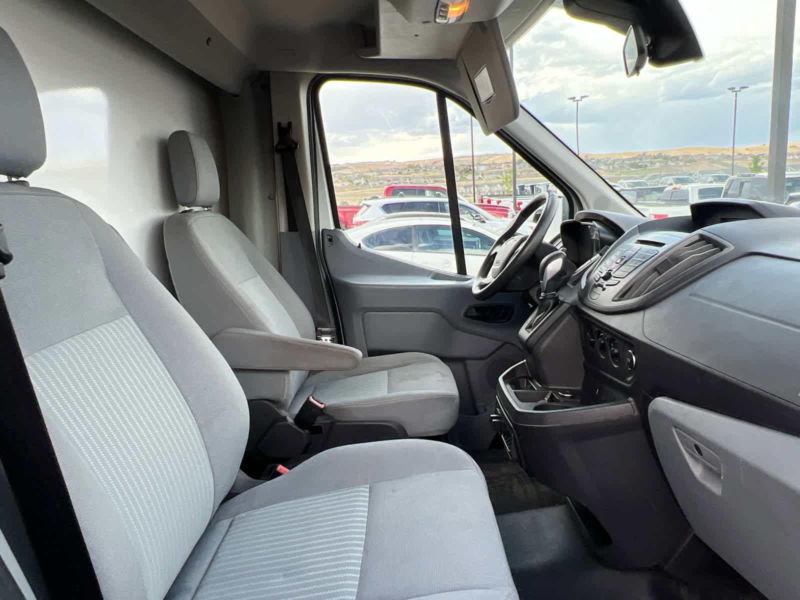 Certified 2019 Ford Transit 350 138 DRW w/ Interior Upgrade Package RWD image 9