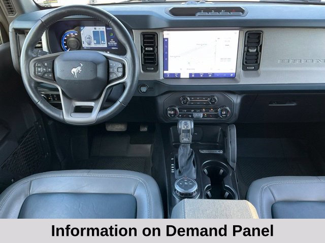Certified 2024 Ford Bronco Outer Banks AWD/4WD image 15