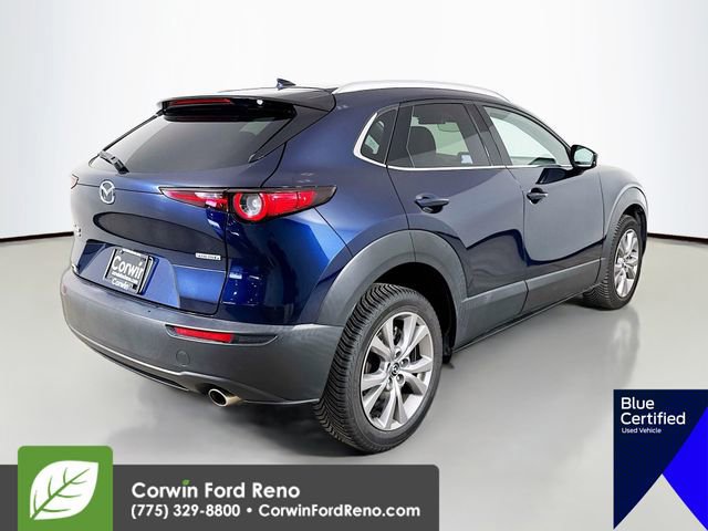 Used 2021 MAZDA CX-30 AWD 2.5 S w/ Premium Package image 6