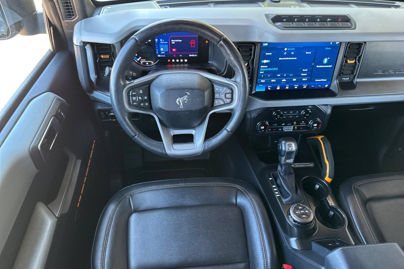 Certified 2023 Ford Bronco Badlands AWD/4WD image 15