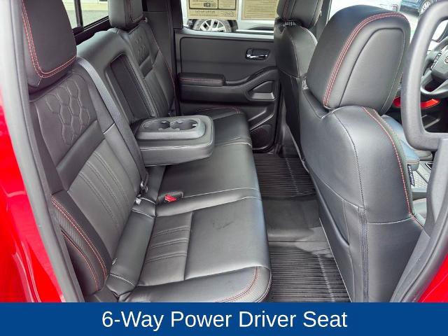 Used 2024 Nissan Frontier Pro-X w/ Pro Premium Package RWD image 21