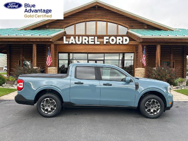 Certified 2022 Ford Maverick XLT w/ Equipment Group 300A Standard