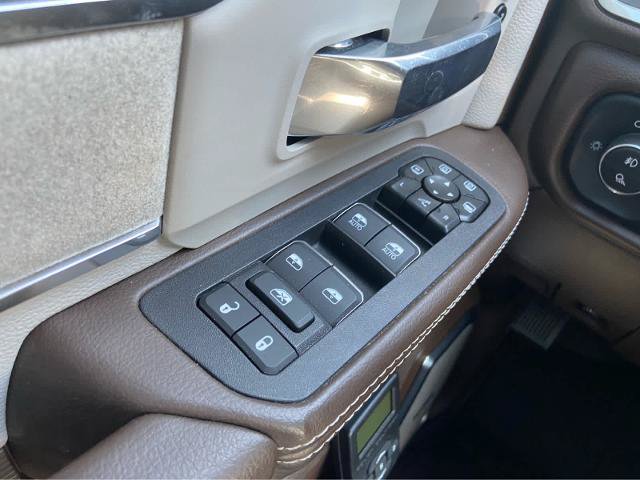 Used 2025 RAM 3500 Laramie AWD/4WD image 25