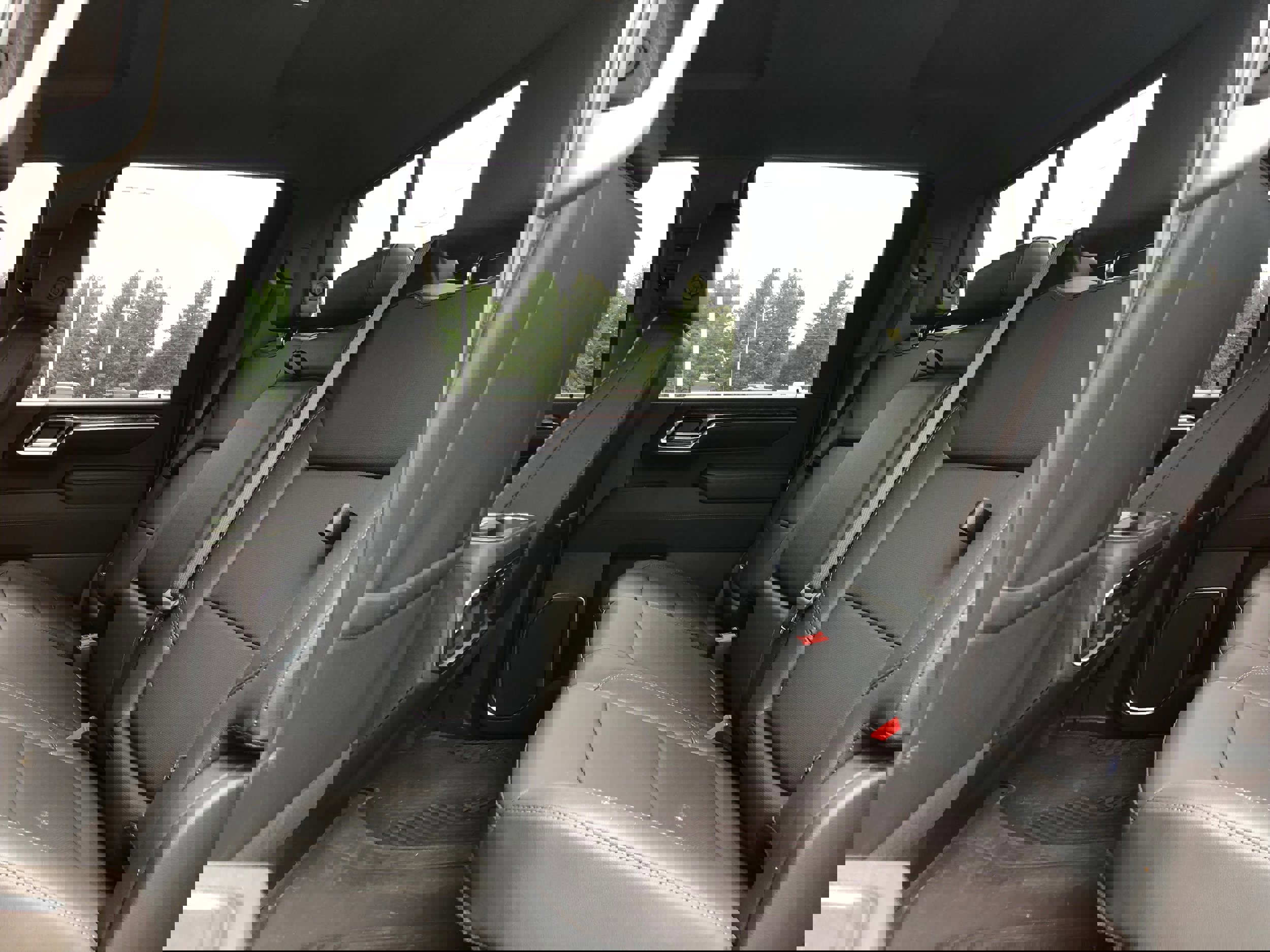 Used 2025 Chevrolet Silverado 3500 LTZ image 9