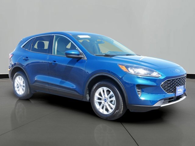 Certified 2020 Ford Escape SE AWD/4WD image 4