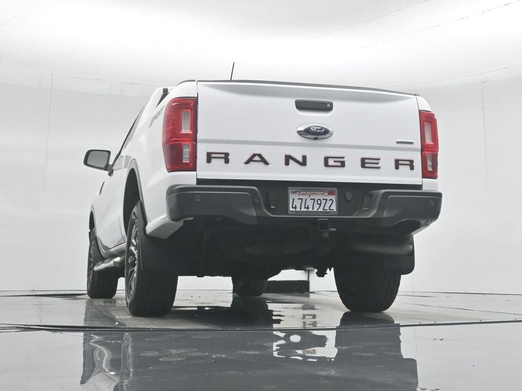 Certified 2020 Ford Ranger XLT w/ Equipment Group 302A Luxury image 55
