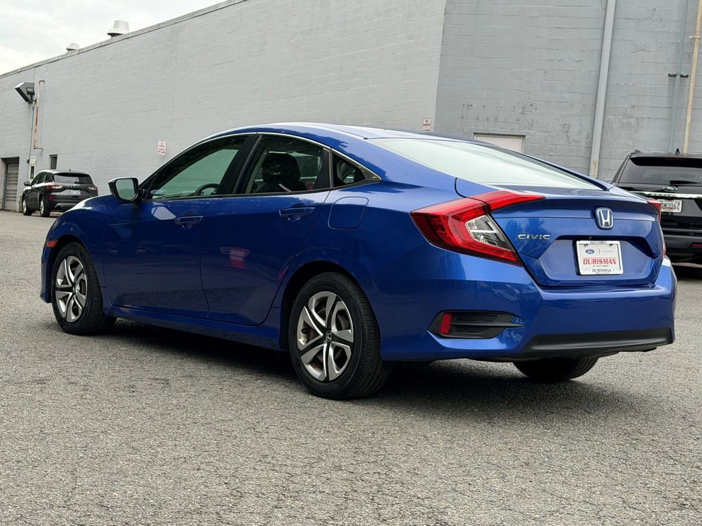 Used 2018 Honda Civic LX image 5