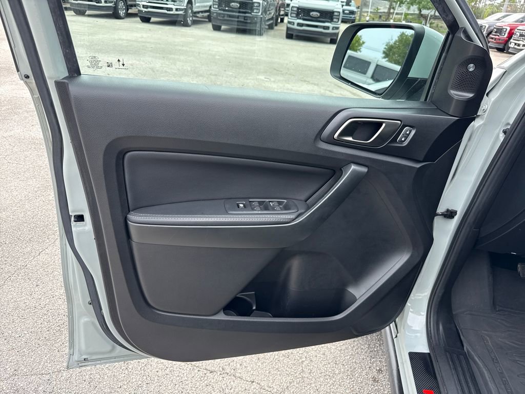 Certified 2021 Ford Ranger Lariat w/ Tremor Off-Road Package AWD/4WD image 13
