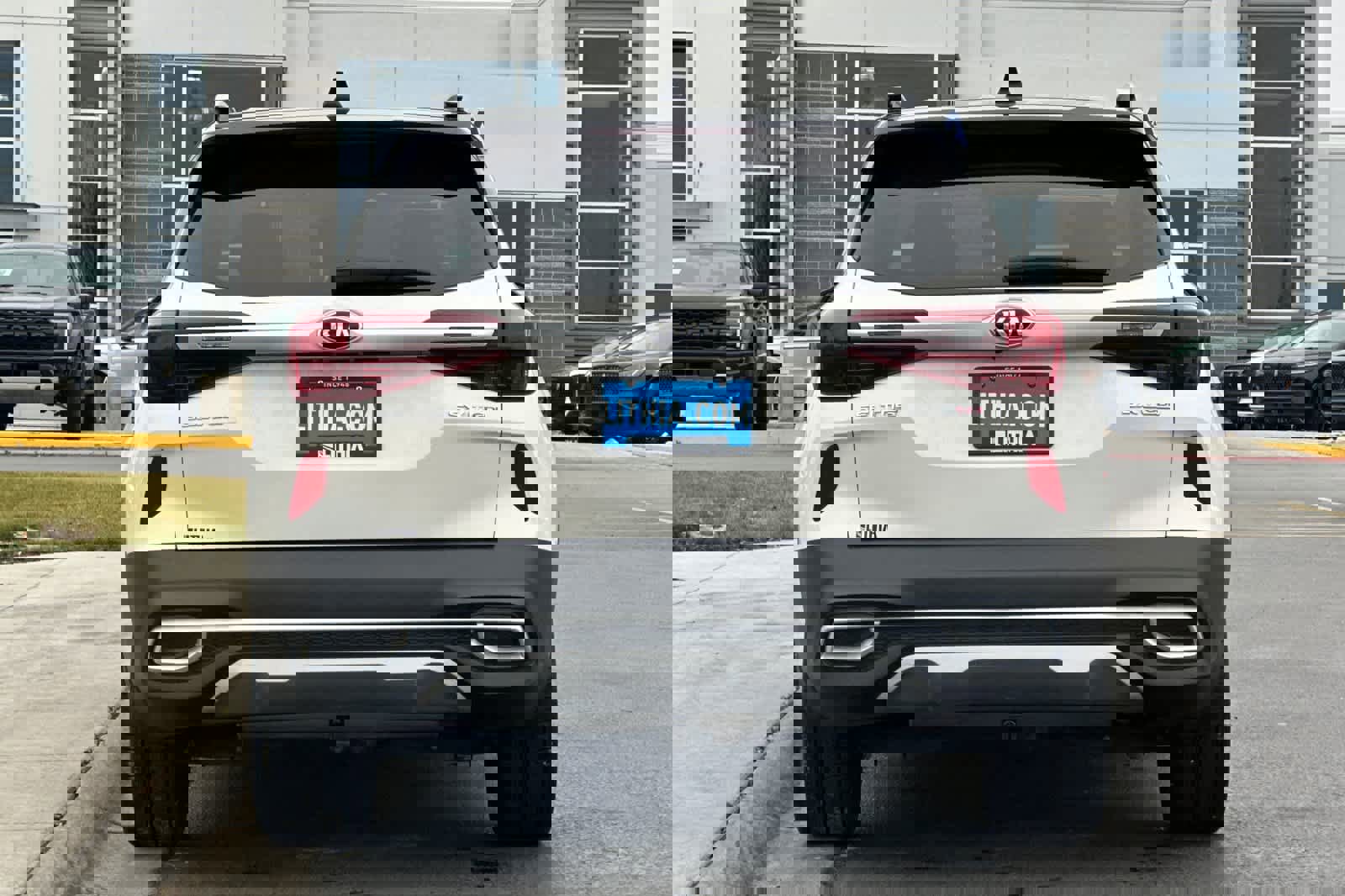 Used 2021 Kia Seltos SX image 4