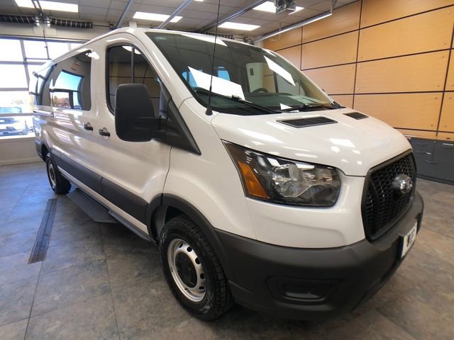 Certified 2023 Ford Transit 350 XL image 7