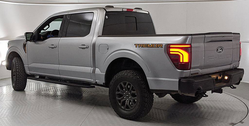 Certified 2025 Ford F150 Tremor w/ Equipment Group 402A High AWD/4WD image 4