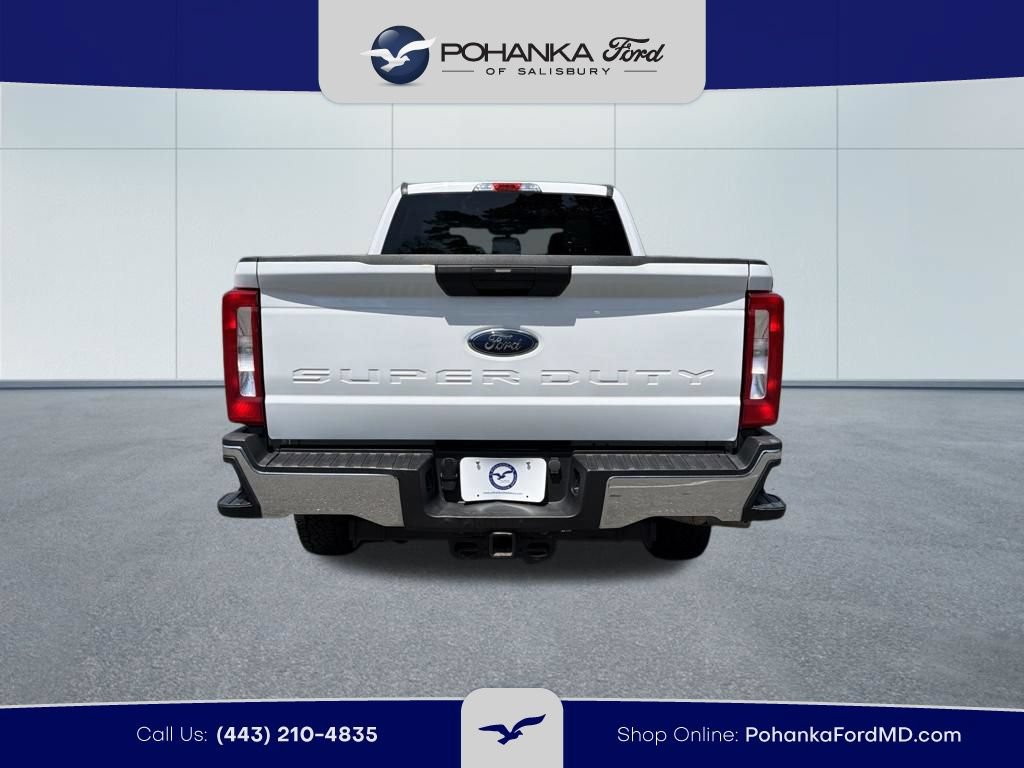 Certified 2024 Ford F250 XLT AWD/4WD image 6