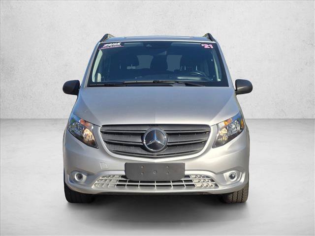 Used 2021 Mercedes-Benz Metris Passenger image 2