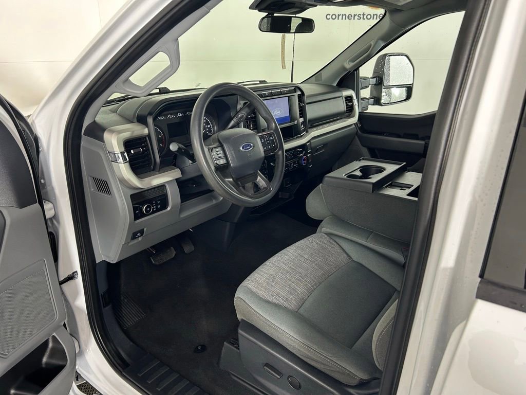 Certified 2024 Ford F250 XLT AWD/4WD image 14