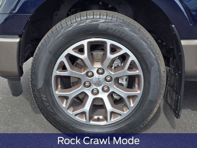 Certified 2023 Ford F150 King Ranch w/ FX4 Off-Road Package image 10