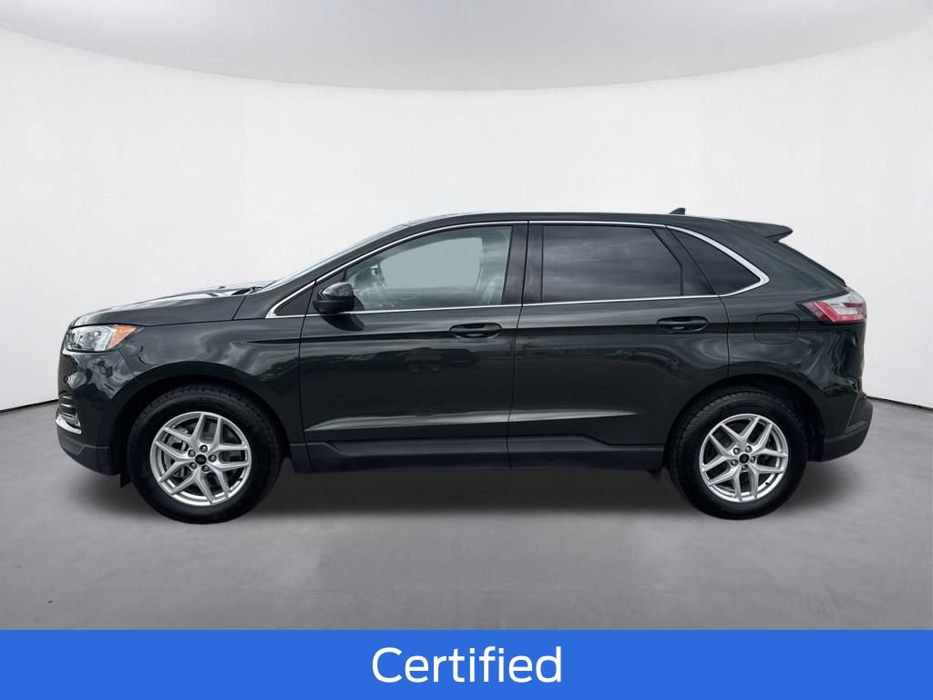 Certified 2024 Ford Edge SEL w/ Convenience Package AWD/4WD image 5
