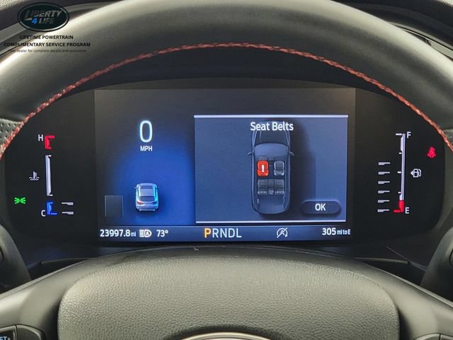 Certified 2023 Ford Escape ST-Line w/ Tech Pack #1 FWD image 32