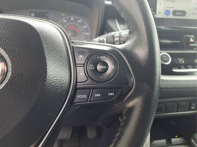 Used 2025 Toyota Corolla Cross AWD Hybrid image 25