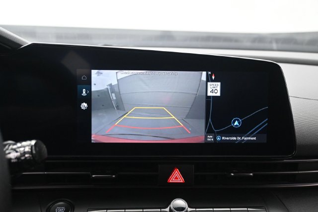 Used 2023 Hyundai Elantra N Line w/ Preferred Accessory Package FWD image 12