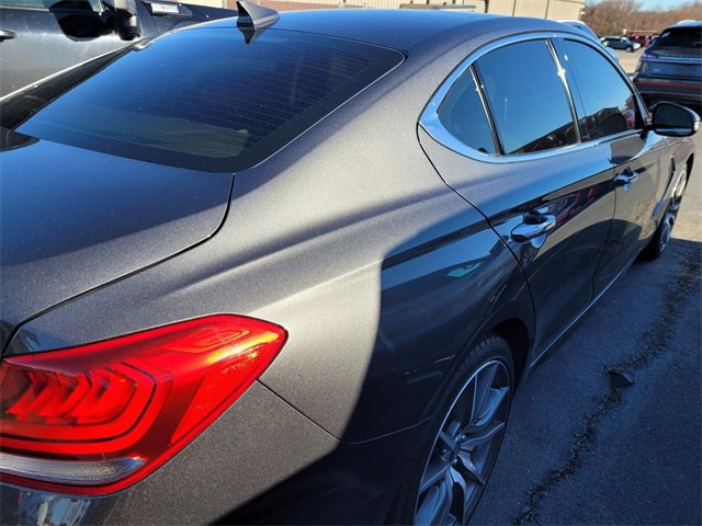 Used 2020 Genesis G70 2.0T w/ Prestige Package image 4