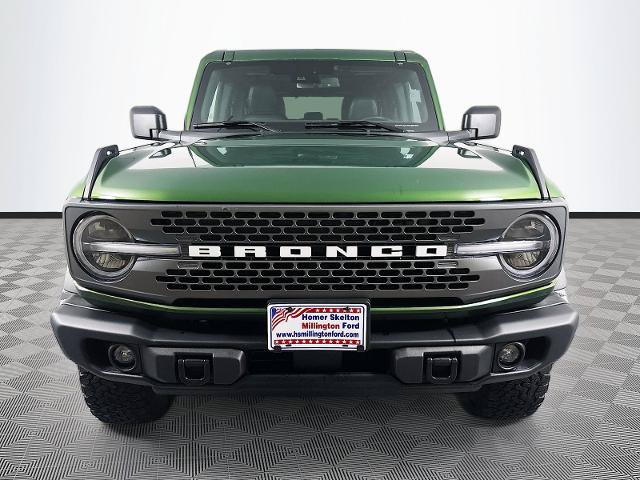 Certified 2025 Ford Bronco Badlands AWD/4WD image 2