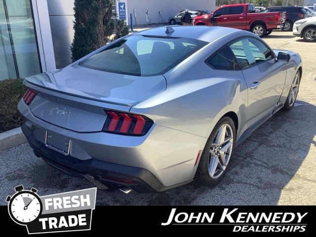 Certified 2024 Ford Mustang Premium RWD image 3