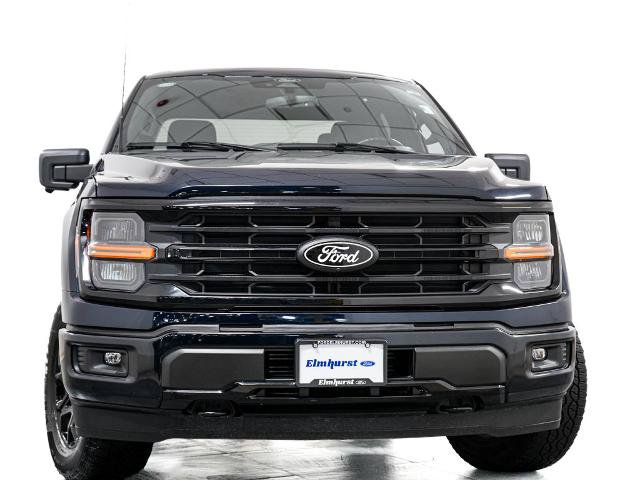 Certified 2024 Ford F150 XLT w/ XLT Black Appearance Package AWD/4WD image 3