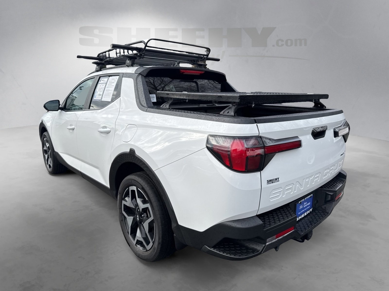 Used 2023 Hyundai Santa Cruz Limited image 3